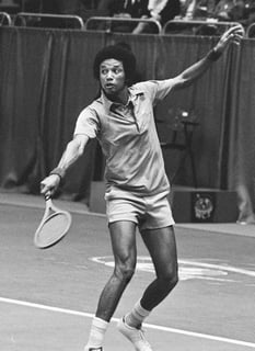 Picture of Arthur Ashe