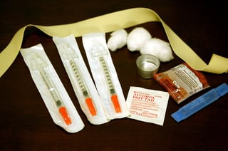 Picture of Needle and syringe programmes