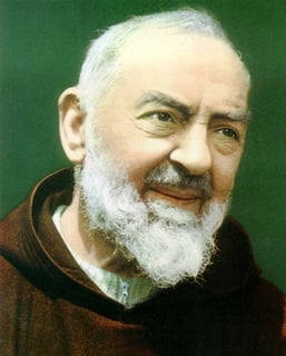 Picture of Padre Pio