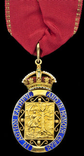 Picture of Order of the Companions of Honour