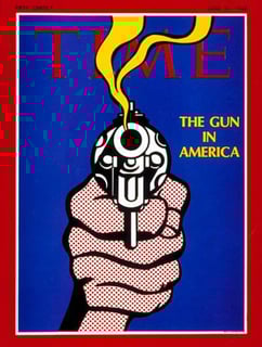 Picture of Gun Control Act of 1968