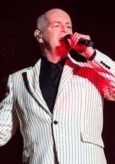 Picture of Neil Tennant