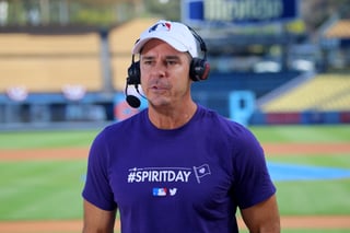 Picture of Billy Bean