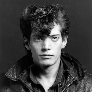 Picture of Robert Mapplethorpe