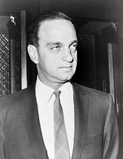 Picture of Roy Marcus Cohn