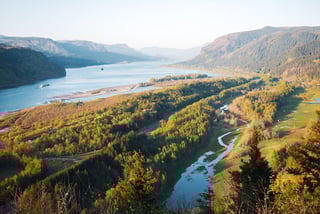 Picture of Columbia River Gorge