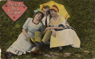 Picture of Ménage à trois