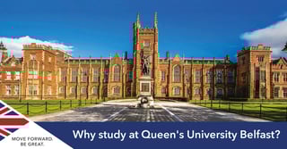 Picture of Queen's University Belfast