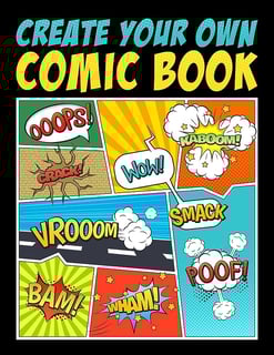 Picture of Comic book
