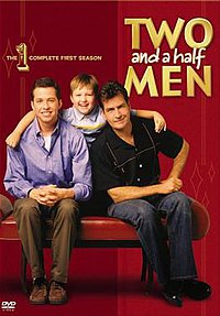 Picture of Two and a Half Men