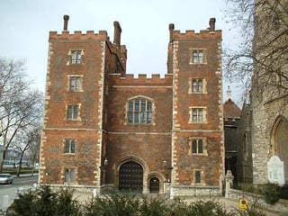 Picture of Lambeth Palace