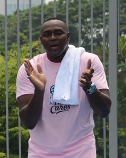 Picture of Horace Grant