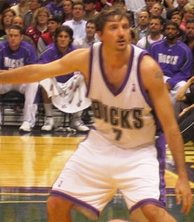 Picture of Toni Kukoč