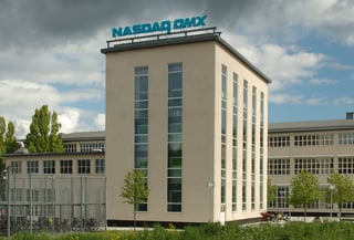 Picture of Nasdaq Stockholm