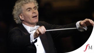 Picture of Simon Rattle