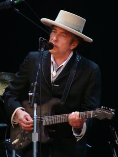 Picture of Bob Dylan