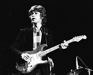 Picture of Robbie Robertson
