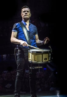 Picture of Larry Mullen Jr.