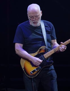 Picture of David Gilmour