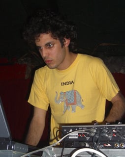 Picture of Four Tet
