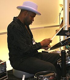 Picture of John Blackwell