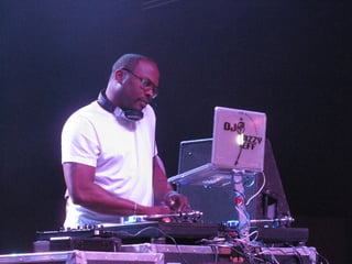 Picture of DJ Jazzy Jeff