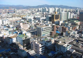 Picture of Daegu