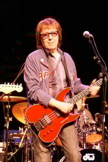 Picture of Bill Wyman