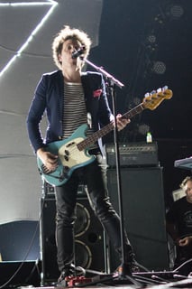 Picture of Justin Meldal-Johnsen