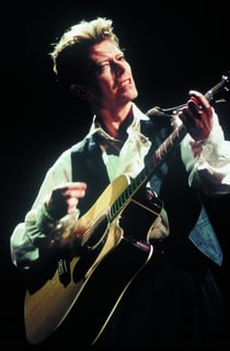 Picture of David Bowie