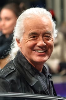 Picture of Jimmy Page