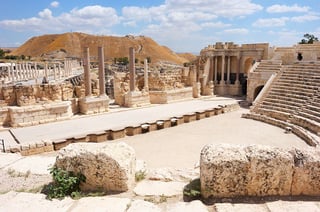 Picture of Beit She'an