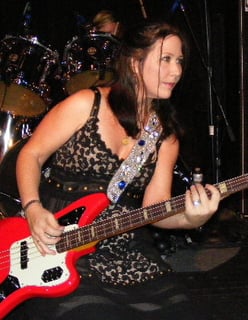 Picture of Kathy Valentine