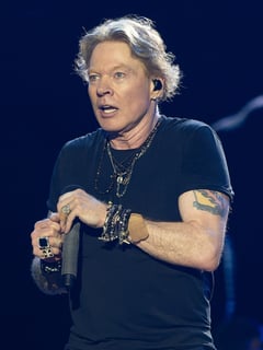 Picture of Axl Rose