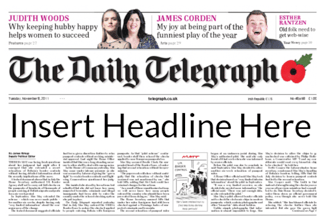 Picture of Headline