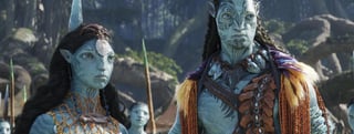 Picture of visual effects
