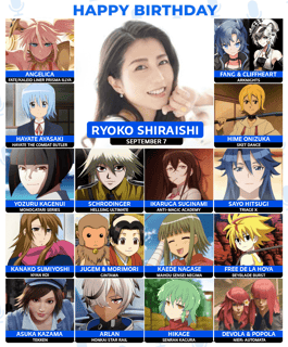 Picture of Ryoko Shiraishi
