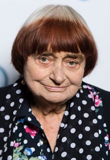 Picture of Agnès Varda