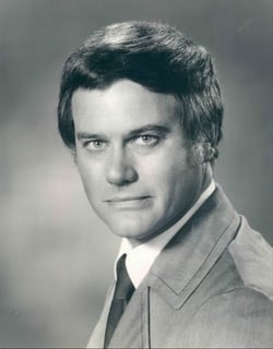 Picture of Larry Hagman