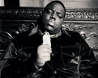 Picture of The Notorious B.I.G.