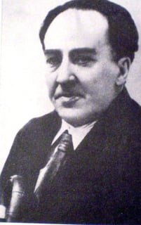 Picture of Antonio Machado