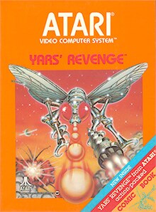 Picture of Yars' Revenge