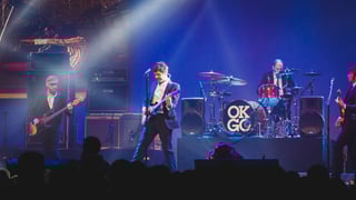 Picture of OK Go