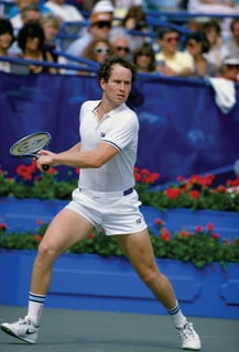 Picture of John McEnroe