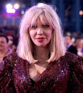 Picture of Courtney Love
