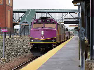 Picture of Commuter rail