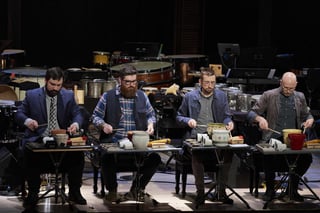 Picture of Sō Percussion