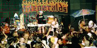 Picture of Mr. Bungle