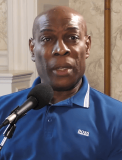 Picture of Frank Bruno