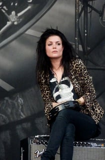 Picture of Alison Mosshart